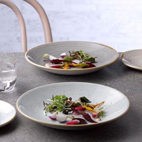 Talerz coupe Stonecast Duck Egg 250 mm