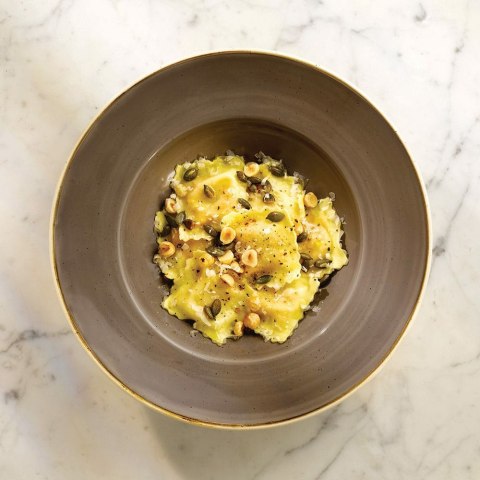 Talerz do pasty Peppercorn Grey