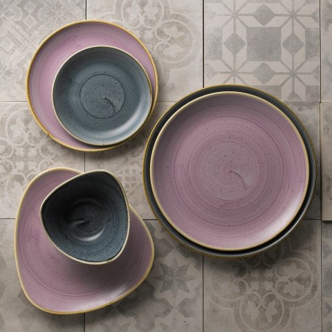 Talerz płytki Stonecast Lavender 288 mm Churchill