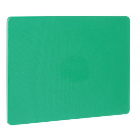 Deska do krojenia HACCP 450x300, HENDI, zielony, 450x300mm, Prostokątny
