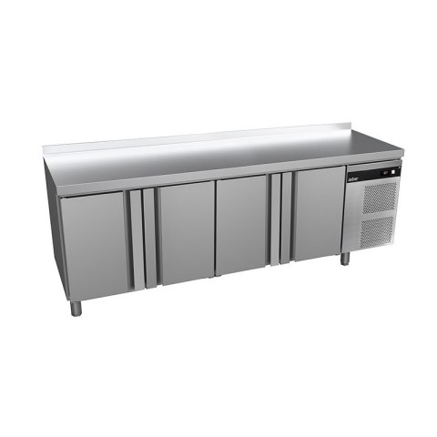 Stół Mroźniczy 700 MM GN 1/1 2242 x 700 x 850 | Asber GGTN-7-225-40 LRLR SB40 Stół Mroźniczy 700 MM GN 1/1 2242 x 700 x 850 | Asber GGTN-7-225-40 LRLR SB40