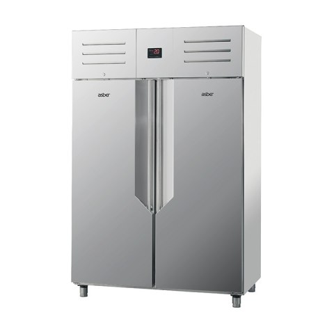 Szafa Chłodnicza 1400 L GN 2/1, 1.358x 875 x 2119 mm | ASBER, ACP-1402 V
