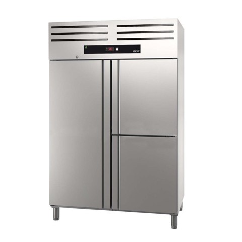 Szafa Chłodnicza1400 L GN 2/1, 1318 x 842 x 2040 mm| ASBER, GCPZ-1403