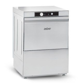 Zmywarka do naczyń ASBER GE-500 B, wymiary mm 600 x 605 x 830
