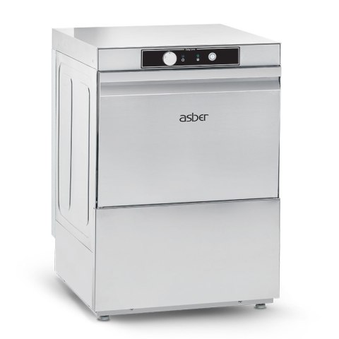 Zmywarka do naczyń ASBER GE-500 DD, wymiary mm 600 x 605 x 830