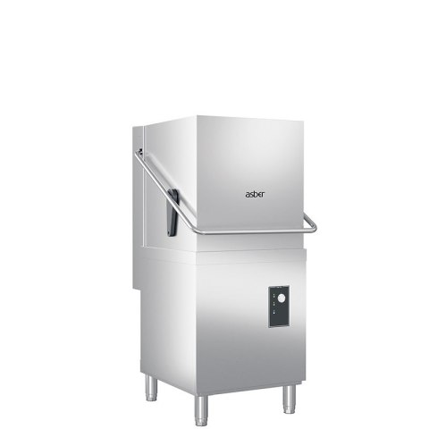 Zmywarka kapturowa ASBER GEX-H510 DD, wymiary mm 630 x 770 x 1485