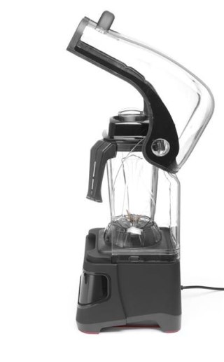 Cyfrowy blender barmański z obudową wyciszającą i kielichem BPA-free, HENDI, 230V/1680W, 250x300x(H)546mm