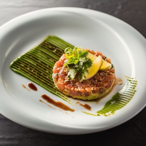 Talerz płytki Gourmet 210 mm Fine Dine