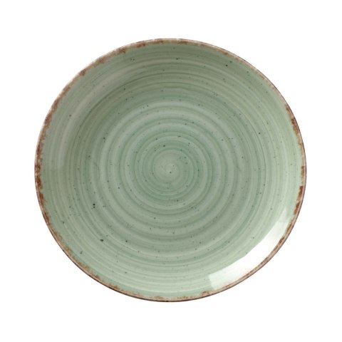 Talerz płytki Nefryt 300 mm Fine Dine