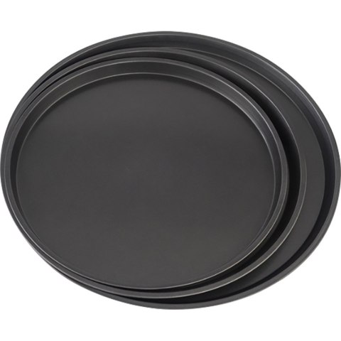 Blacha do pizzy, Gredil, Ø 280 mm, H 16 mm Gredil