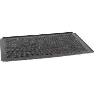 Blacha nieprzywierająca, perforowana, GN 1/1 AMT Gastroguss