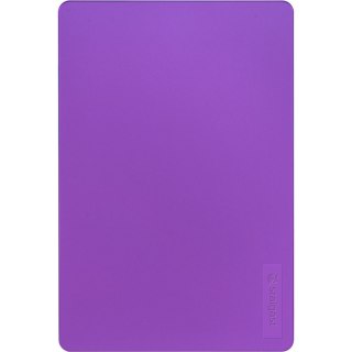 Deska do krojenia, fioletowa, HACCP, 450x300 mm Stalgast