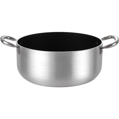 Garnek niski z powłoką nieprzywierającą, Premium Line, do indukcji, Ø 240 mm Stalgast