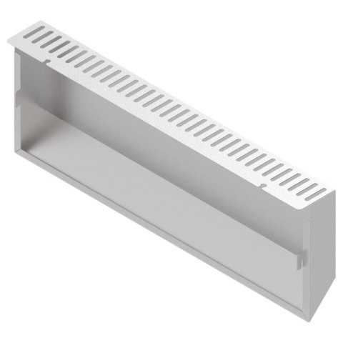 Kanał wentylacyjny, stalowy do 909721, 909722 FM Industrial