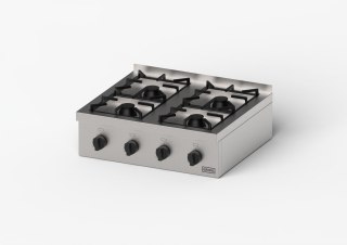 Kuchnia gazowa nastawna, Gredil, P 25 kW, G30/37 mbar Gredil