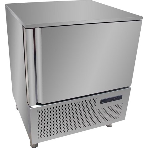 Schładzarko-zamrażarka szokowa 5x GN 1/1 Stalgast