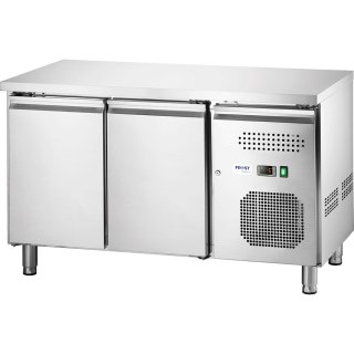 Stół chłodniczy 2 drzwiowy, agregat po prawej stronie, Frost, GN 1/1, V 187 l Stalgast