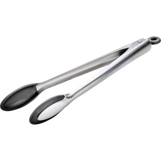 Szczypce uniwersalne z blokadą, silikonowane, L 340 mm Stalgast