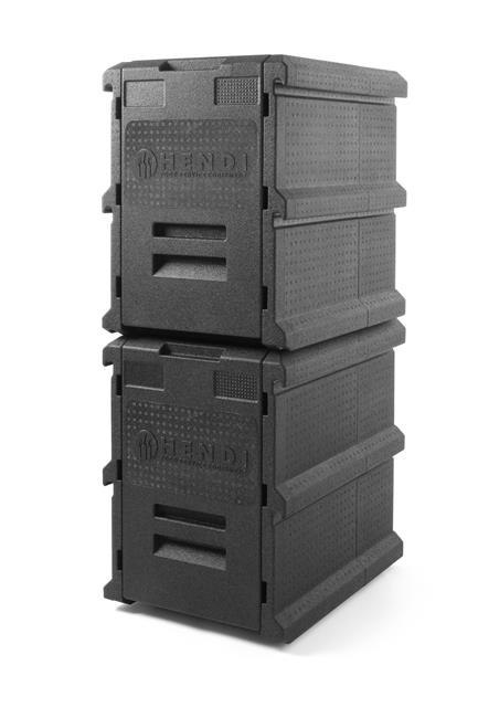 Pojemnik termoizolacyjny - cateringowy Pojemnik termoizolacyjny - cateringowy