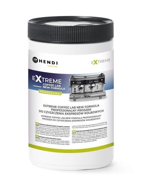 Proszek do portafiltrów 750g/puszka Proszek do portafiltrów 750g/puszka