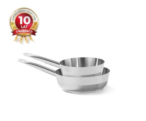 Rondel do smażenia Profi Line bez pokrywki 1,5 l; śr. 200 x 60 h Rondel do smażenia Profi Line bez pokrywki 1,5 l; śr. 200 x 60 h