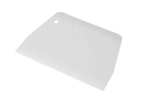 Skrobka cukierniczo-piekarnicza trapezowa 136x97 mm Skrobka cukierniczo-piekarnicza trapezowa 136x97 mm