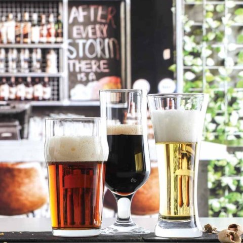 Kieliszek typu hurricane Miami, 460ml, LAV (dawniej LV-FST593Z) LAV