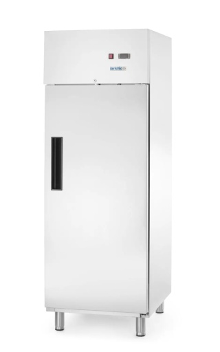 Szafa chłodnicza, 1-drzwiowa, Arktic, GN 2/1, 465L, 230V/250W, 700x880x(H)2043mm