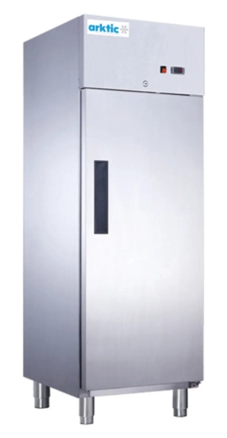 Szafa mroźnicza, 1-drzwiowa, Arktic, GN 2/1, 465L, 230V/522W, 700x880x(H)2043mm