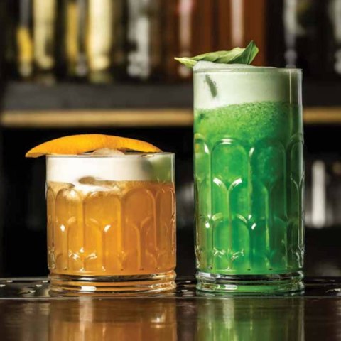 Szklanka wysoka Archie, 390ml, LAV LAV