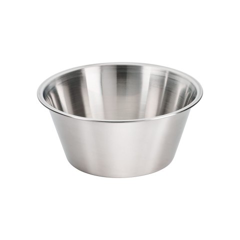 Miska kuchenna, stalowa, satynowana, Ø 240 mm, V 3,5 l Miska kuchenna, stalowa, satynowana, Ø 240 mm, V 3,5 l