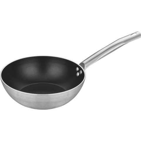 Patelnia wok, nieprzywierająca, do indukcji, Comfort Plus, Ø 280 mm Patelnia wok, nieprzywierająca, do indukcji, Comfort Plus, Ø 280 mm
