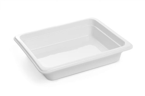 Pojemnik porcelanowy GN1/2 Pojemnik porcelanowy GN1/2