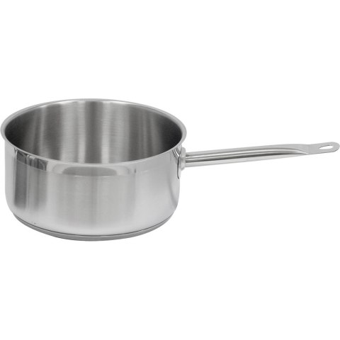 Rondel bez pokrywki, stalowy, Ø 200 mm, V 3.3 l Rondel bez pokrywki, stalowy, Ø 200 mm, V 3.3 l