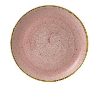 Talerz płytki Stonecast Petal Pink 217 mm