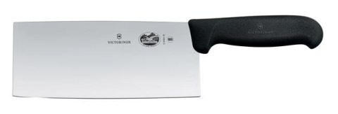 Victorinox Fibrox Nóż Szefa kuchni, 18 cm, styl chiński Victorinox Fibrox Nóż Szefa kuchni, 18 cm, styl chiński