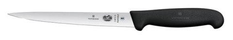 Victorinox Fibrox Nóż do filetowania, bardzo giętki, 18 cm, czarny Victorinox Fibrox Nóż do filetowania, bardzo giętki, 18 cm, czarny