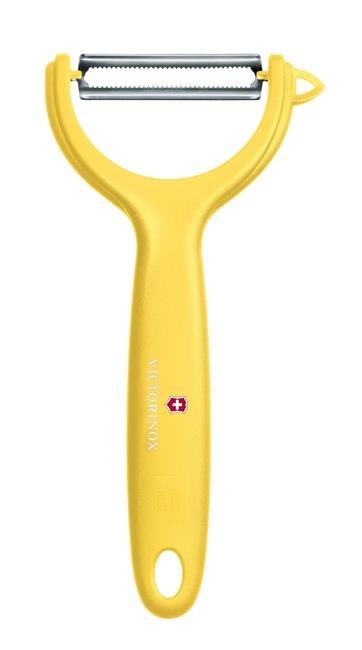 Victorinox Obieraczka uniwersalna, pozioma, żółta Victorinox Obieraczka uniwersalna, pozioma, żółta