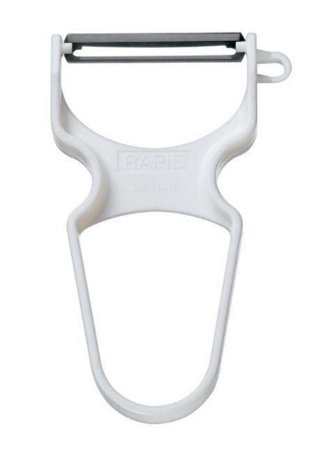 Victorinox obieraczka RAPID, rękojeść PP, ostrze gładkie, biała Victorinox obieraczka RAPID, rękojeść PP, ostrze gładkie, biała