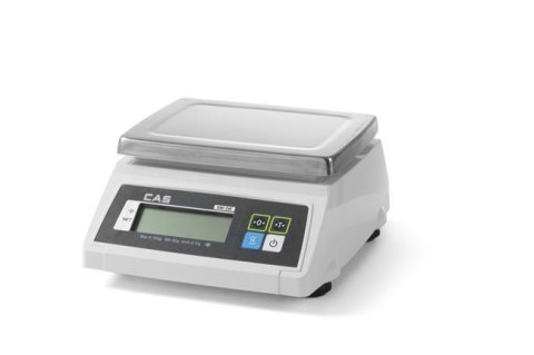 Waga kuchenna, wodoodporna z legalizacją 10 kg Waga kuchenna, wodoodporna z legalizacją 10 kg