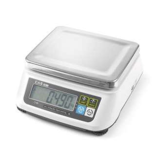 Waga kuchenna z legalizacją, 30 kg