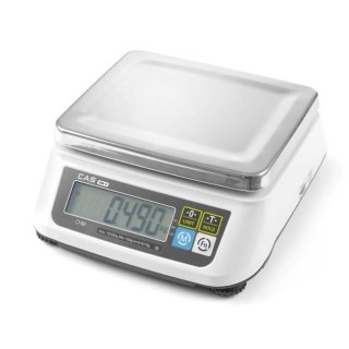 Waga kuchenna z legalizacją 3kg