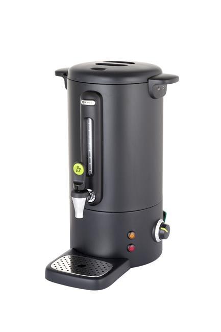 Warnik - design by Bronwasser kolor: czarny, poj. 18 l