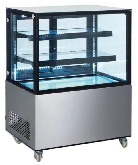 Witryna chłodnicza 2-półkowa 610 l Witryna chłodnicza 2-półkowa 610 l