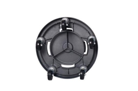 Wózek do kontenera okrągłego 120 l Wózek do kontenera okrągłego 120 l