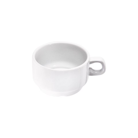 Filiżanka sztaplowana, Isabell, V 250 ml Filiżanka sztaplowana, Isabell, V 250 ml