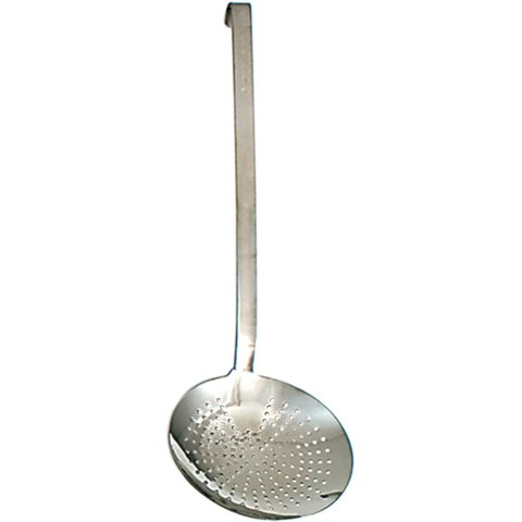 Łyżka cedzakowa, MONOBLOK, Ø 140 mm Łyżka cedzakowa, MONOBLOK, Ø 140 mm