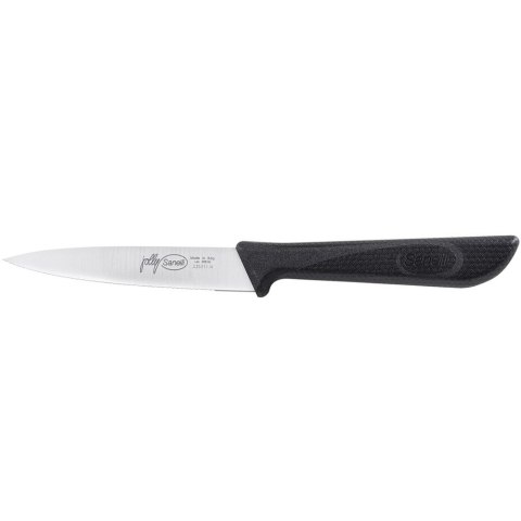 Nóż do obierania, ząbkowany, Sanelli, L 110 mm Nóż do obierania, ząbkowany, Sanelli, L 110 mm