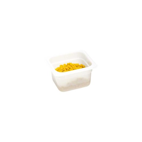 Pojemnik z polipropylenu, GN 1/6, H 100 mm Pojemnik z polipropylenu, GN 1/6, H 100 mm