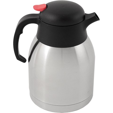 Termos stołowy z przyciskiem, V 1,5 l Termos stołowy z przyciskiem, V 1,5 l
